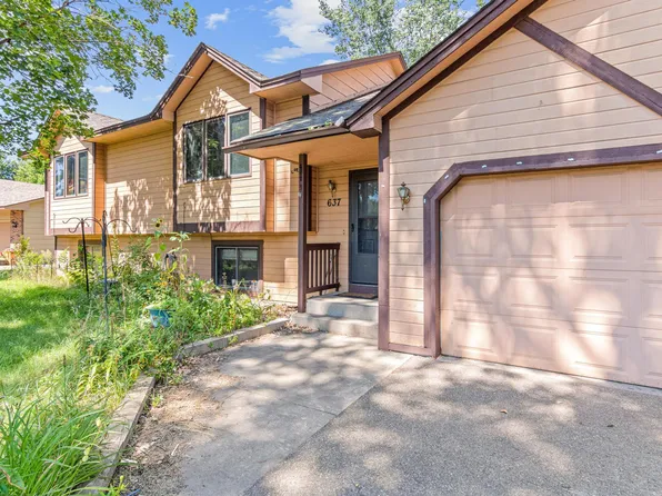637 116th Ln NE, Blaine, MN 55434