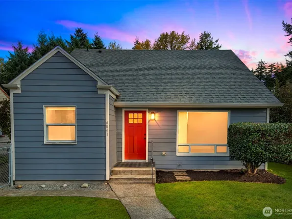 6841 S Wapato Street, Tacoma, WA 98409