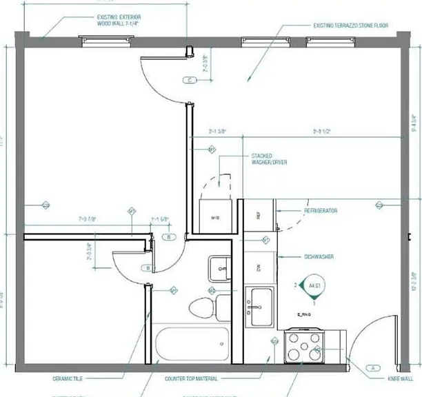 Studio Arms Apartments — Photo 8