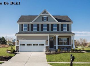 3818 Saltmarsh Cir NW, Canton, OH 44718