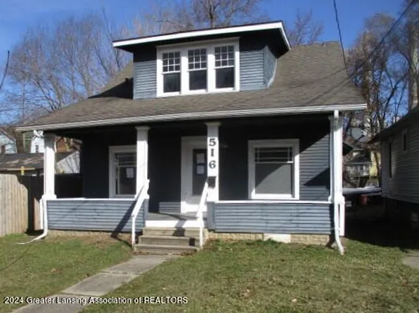 516 Smith Ave, Lansing, MI 48910