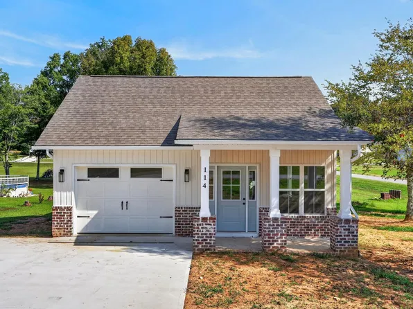 114 Honeysuckle Ln, Sparta, TN 38583