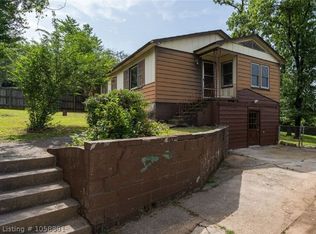 2314 Cliff Dr, Fort Smith, AR 72901