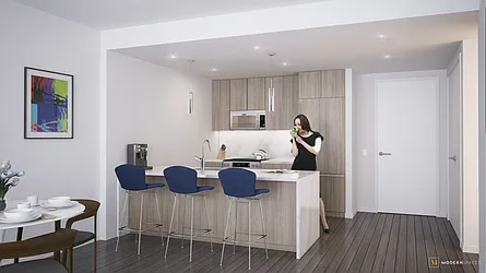 Rented by Modern Spaces