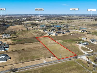 3159 E 171st St S, Mounds, OK, 74047