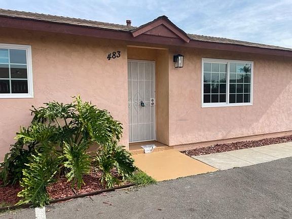 Appointments are available to visit this home email/call/text with your available time House in a Duplex in a quiet cul-de-sac 2400/$2400/ NO PETS 483 Shy Ln Chula Vista CA 91911