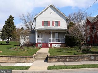 140 W High St, Hancock, MD 21750