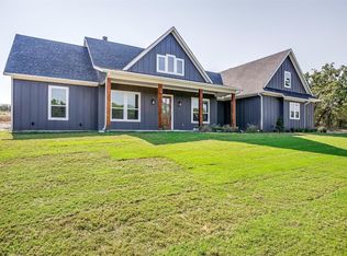 1081 Preserve St, Weatherford, TX 76085