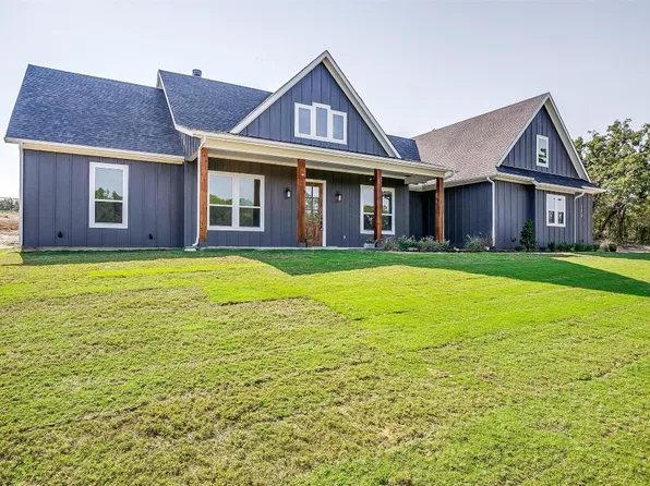 1081 Preserve St, Weatherford, TX 76085