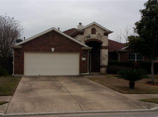 1405 Clary Sage Loop, Round Rock, TX 78665