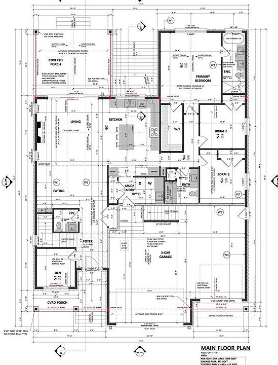 2nd image of 3647 Vosburgh Pl
