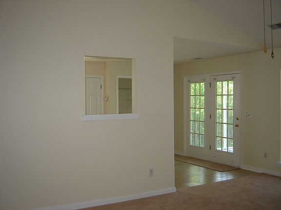 Pass through Great Room to Kitchen