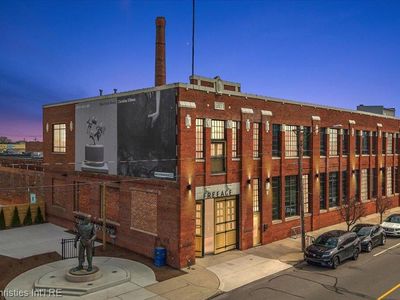 3434 Russell St Ste 107, Detroit, MI, 48207