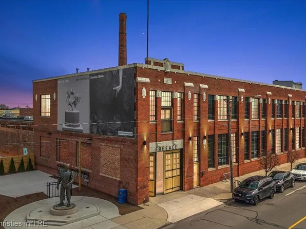 3434 Russell St Ste 107, Detroit, MI 48207