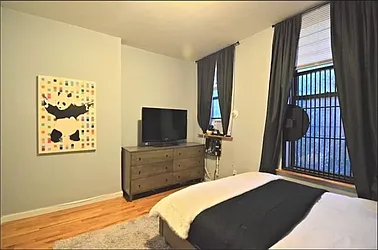 Rented by Gotham City Realty Group