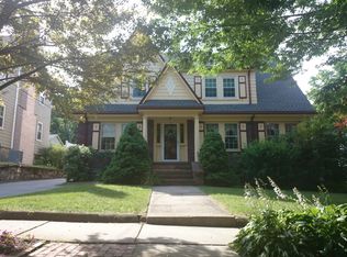 46 Linnet St, West Roxbury, MA 02132