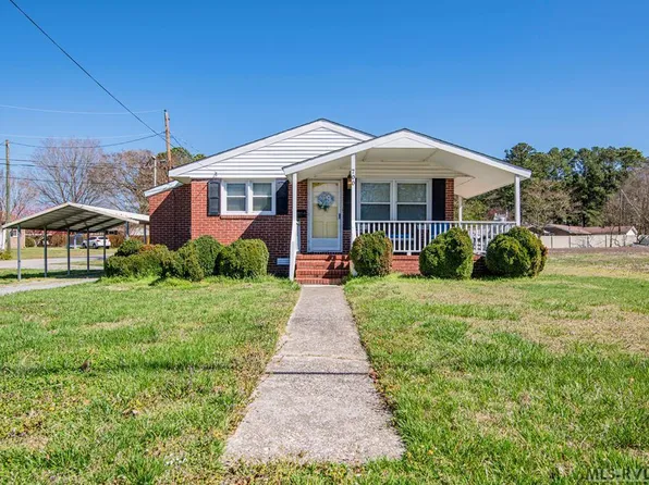 700 Ashton St, Roanoke Rapids, NC 27870