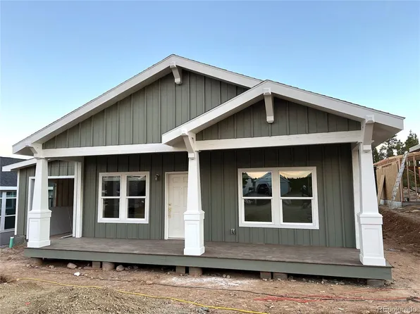 115 Brooklyn Circle, Leadville, CO 80461