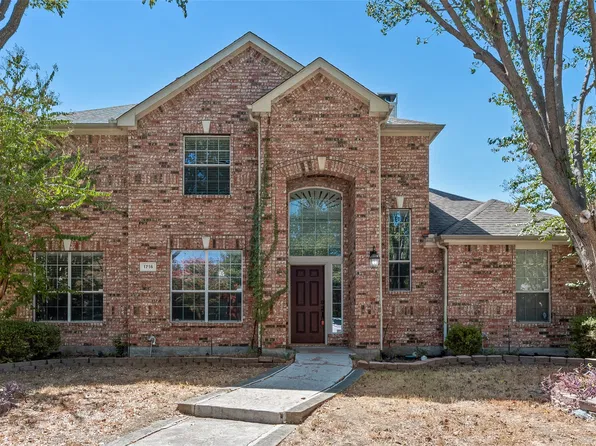 1716 Clarke Springs Dr, Allen, TX 75002