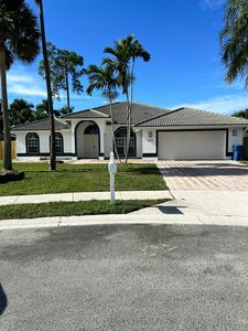 208 Park Road N, Royal Palm Beach, FL, 33411