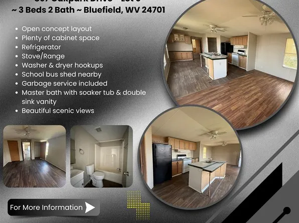 897 Oakpark Dr, Bluefield, WV 24701