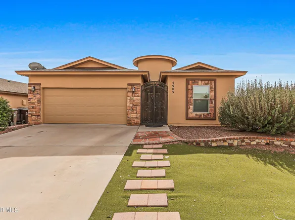 5905 Megan St, Sunland Park, NM 88008