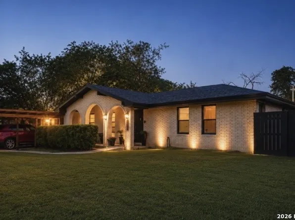 1103 Shadwell Dr, San Antonio, TX 78228