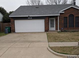 6812 Brookdale Dr, Watauga, TX 76148