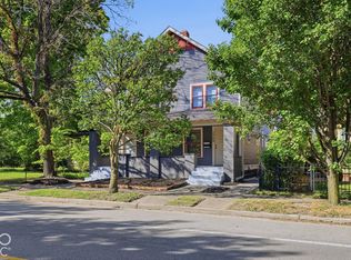 1724 Central Ave, Indianapolis, IN 46202