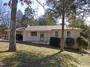 163 Cherokee Rd, Cherokee Village, AR 72529