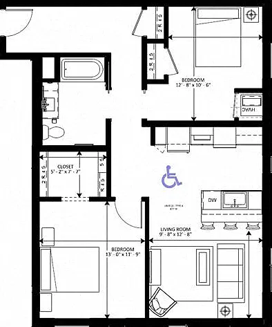 Lake Street Dwelling — Photo 48