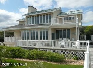 115 Dogwood Cir, Pine Knoll Shores, NC 28512