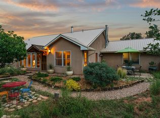 5 Cougar Canyon Rd, Santa Fe, NM 87508