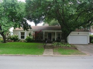 3725 Westcliff Rd N, Fort Worth, TX 76109