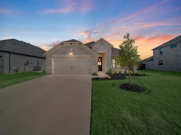 831 Cavalcade Dr, Ferris, TX 75125