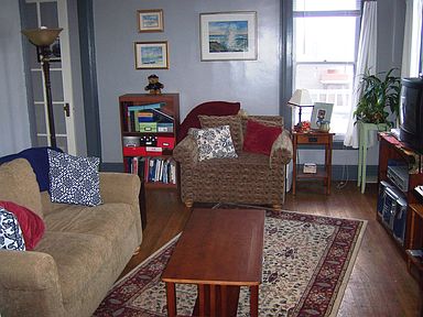 Unit 2 - Livingroom