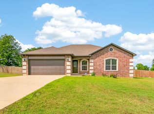 312 Bobwhite Cir, Lonoke, AR 72086