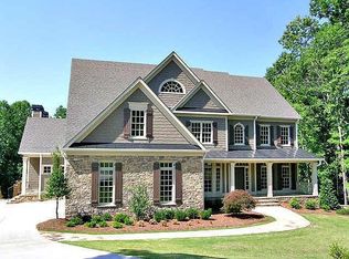 15635 Canterbury Chase, Milton, GA