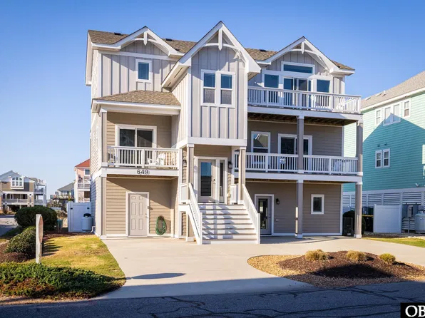 649 Tide Arch, Corolla, NC 27927