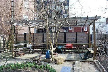 Rented by The Agency