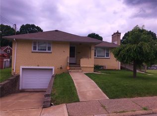 1017 McPherson Ave, Clairton, PA