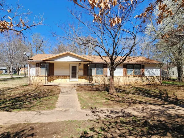 503 E Main St, Anthony, KS 67003