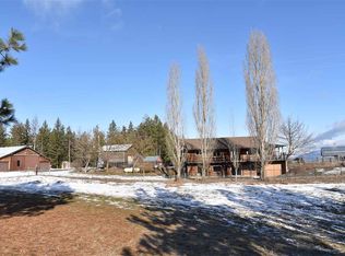 9660 S Gozzer Rd, Harrison, ID 83833