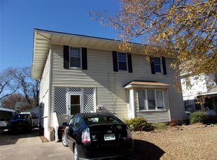 1209 Summit St, Muskogee, OK 74403