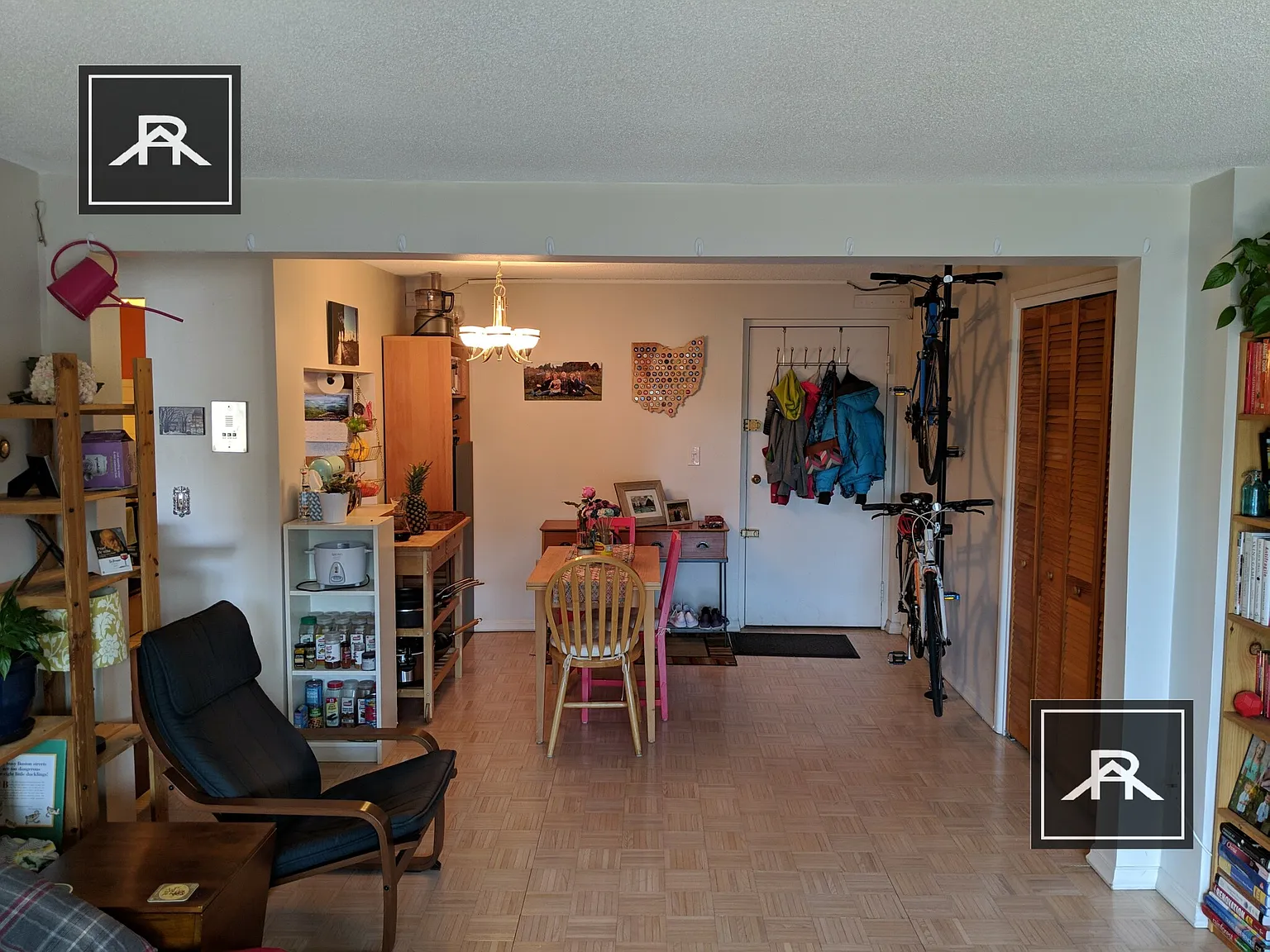 1 bed, 1.0 bath, 640 sqft, $2,550 — Photo 4