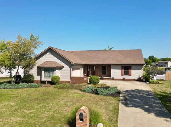 543 Golfview Dr, Chillicothe, OH 45601