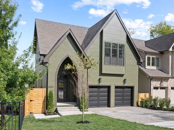 1202 Clifton Ln, Nashville, TN 37215