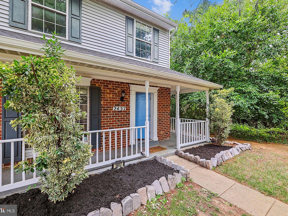 2437 E Rosecroft Village Cir, Oxon Hill, MD 20745 Zillow
