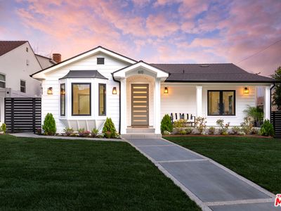 610 E Grinnell Dr, Burbank, CA, 91501