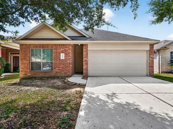 21603 Falvel Sunrise Ct, Spring, TX 77388